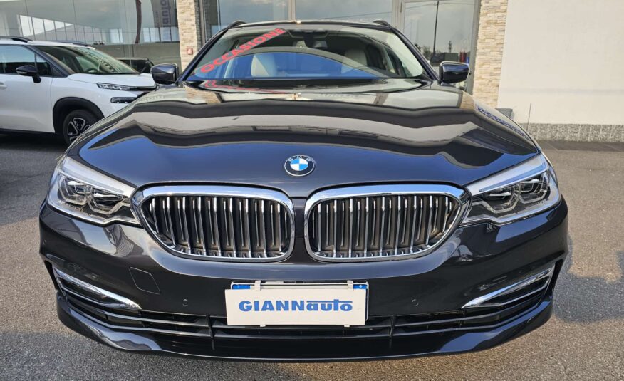 BMW 520D TOURING
