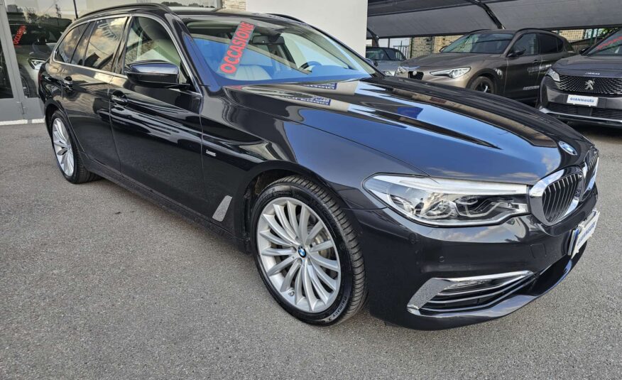 BMW 520D TOURING