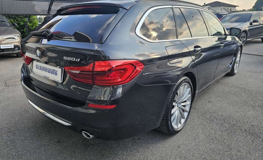 BMW 520D TOURING