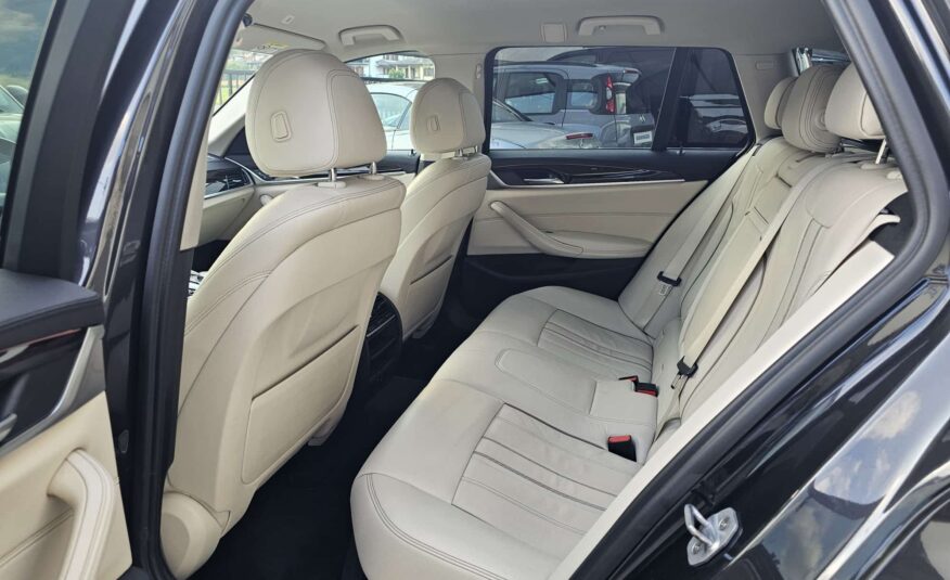 BMW 520D TOURING