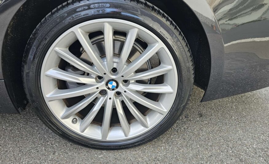 BMW 520D TOURING
