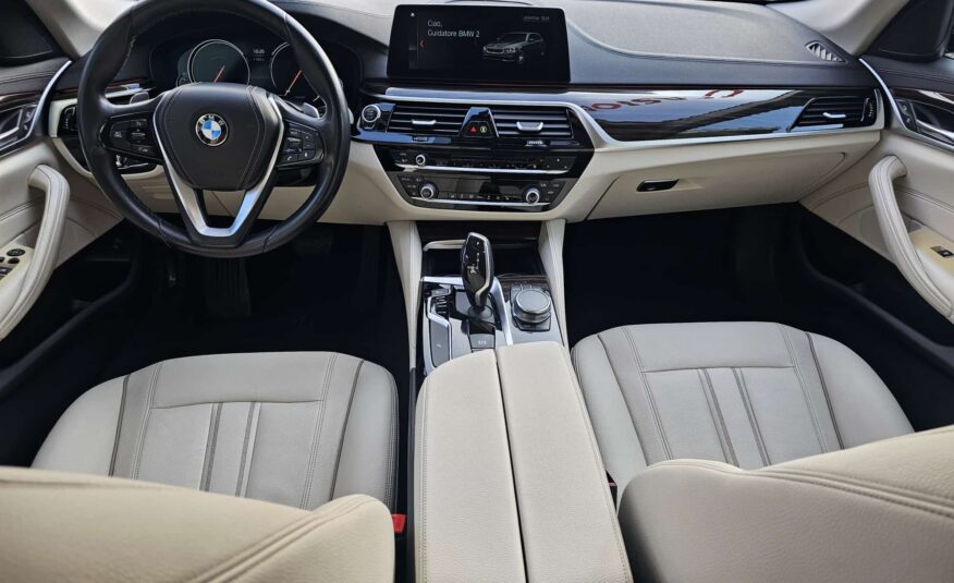 BMW 520D TOURING