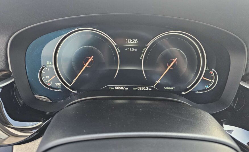 BMW 520D TOURING