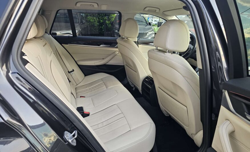 BMW 520D TOURING