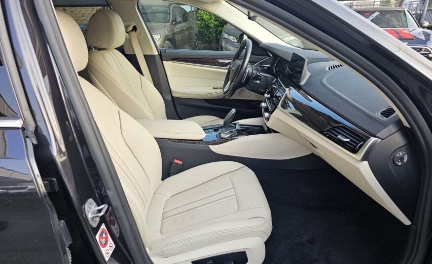BMW 520D TOURING