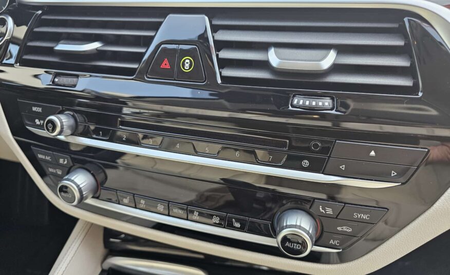 BMW 520D TOURING