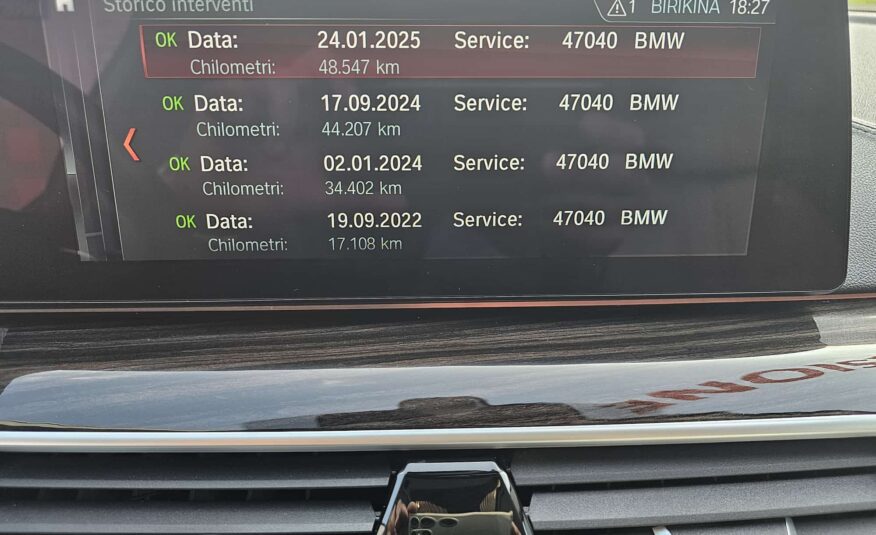 BMW 520D TOURING