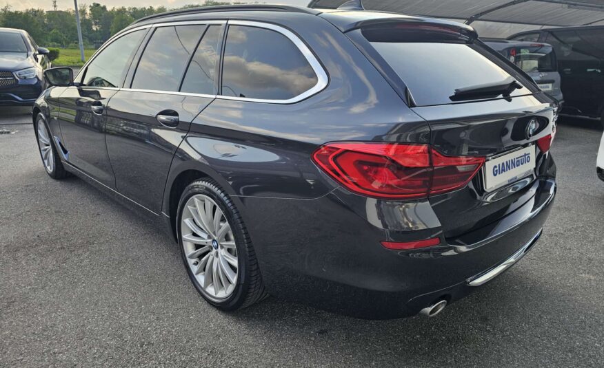 BMW 520D TOURING