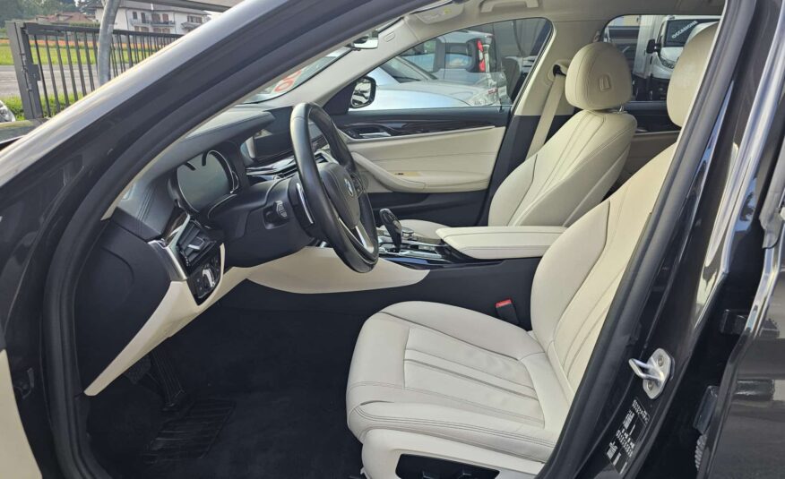 BMW 520D TOURING
