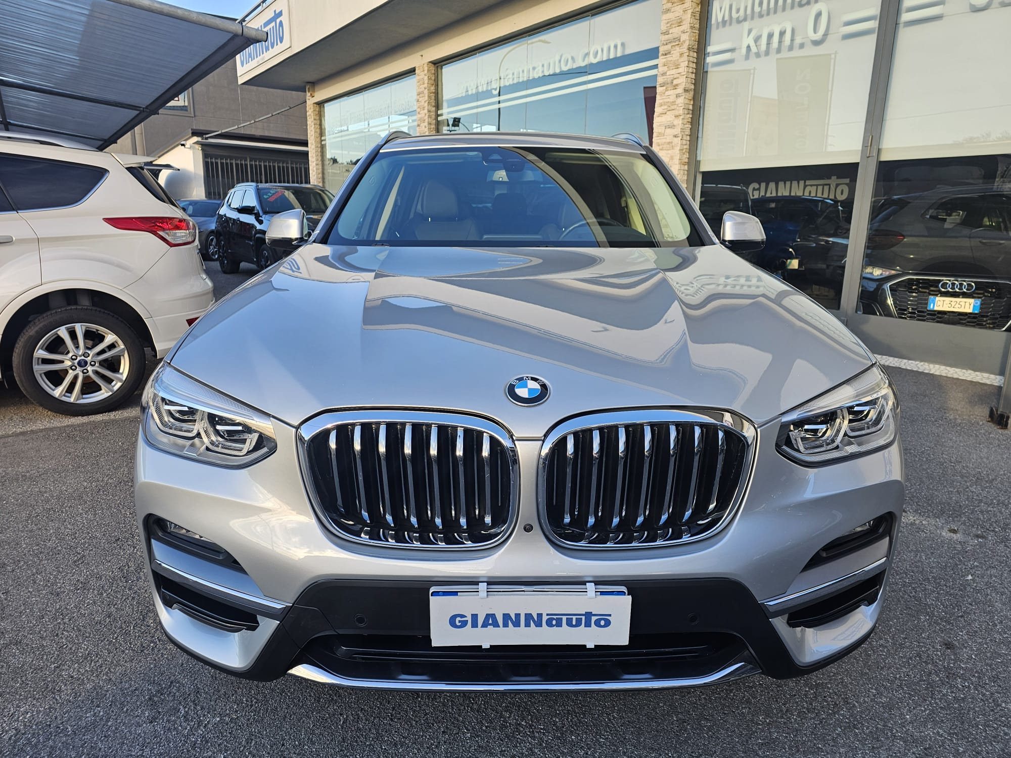 BMW X3 30E XDRIVE