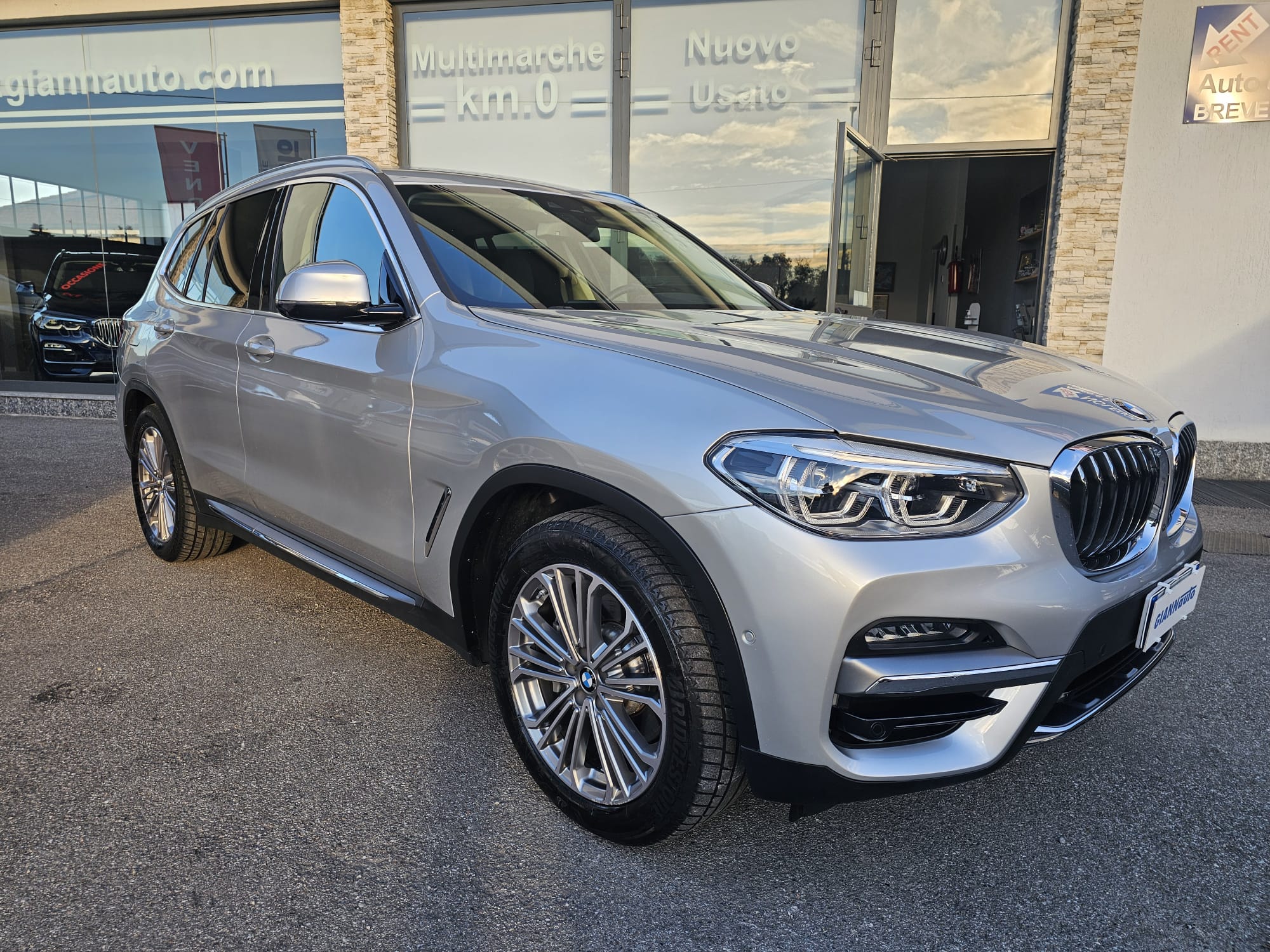 BMW X3 30E XDRIVE