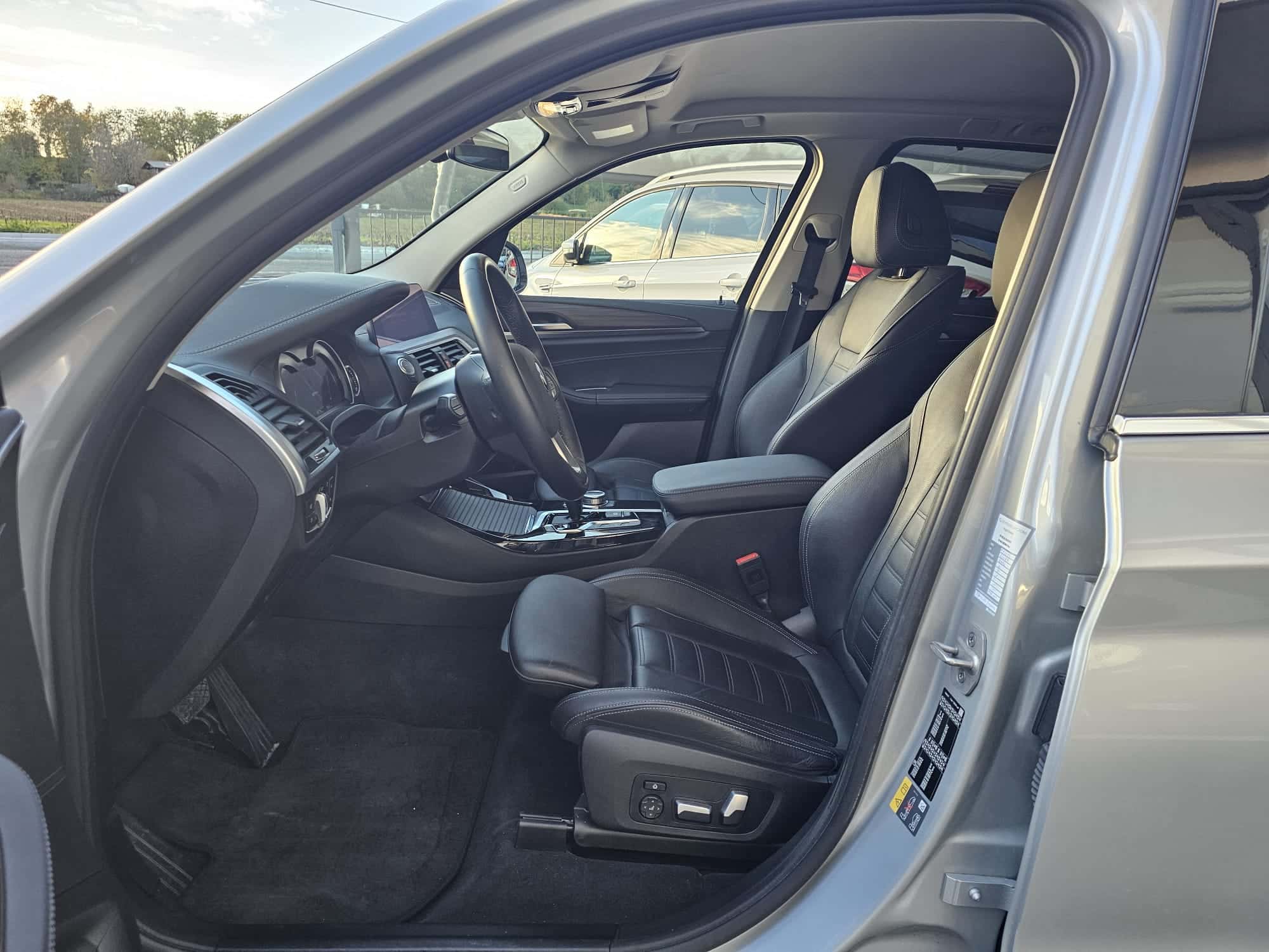 BMW X3 30E XDRIVE