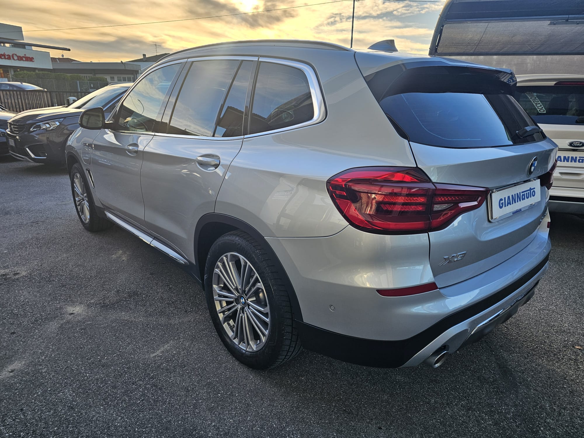 BMW X3 30E XDRIVE