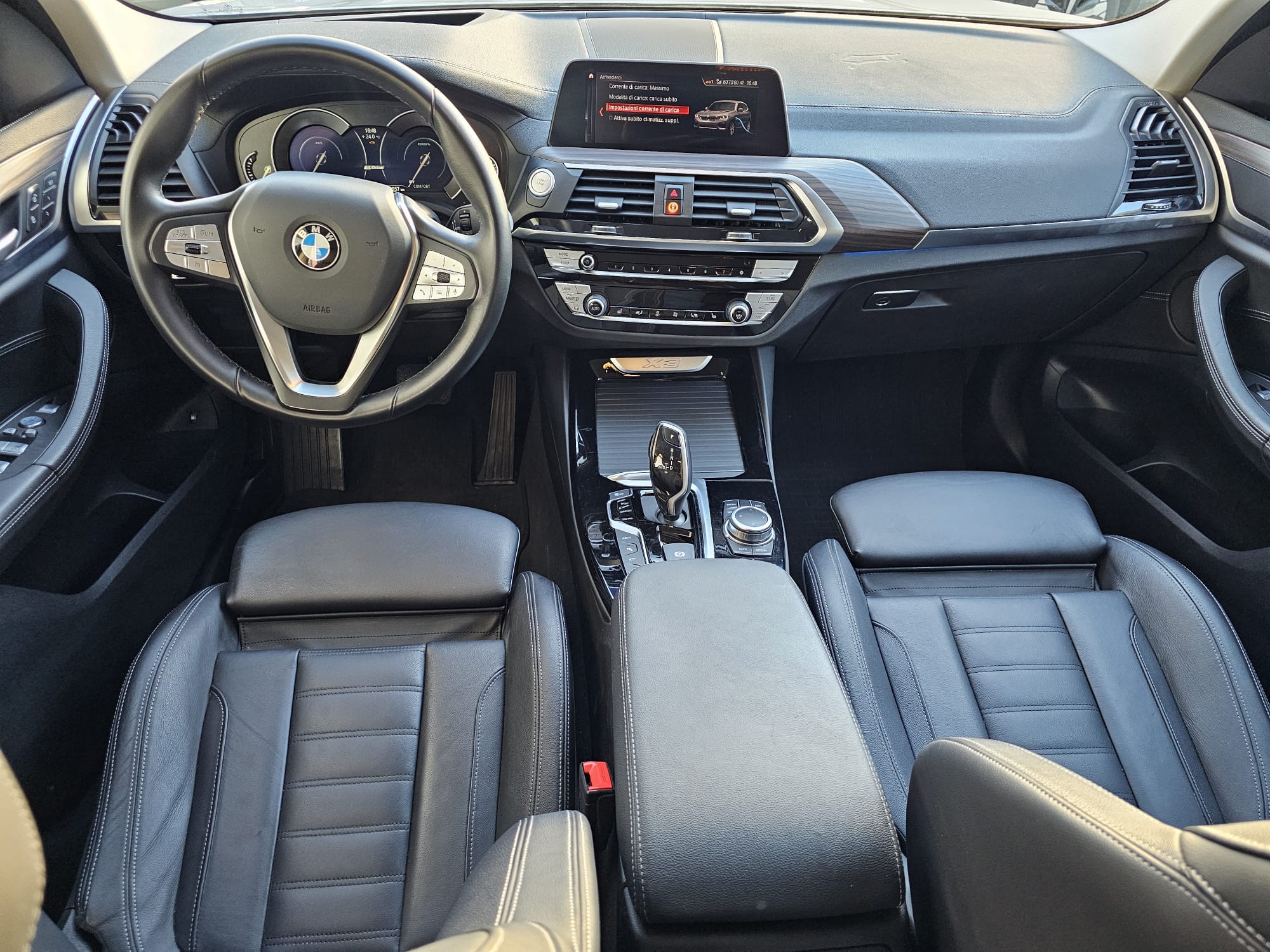 BMW X3 30E XDRIVE