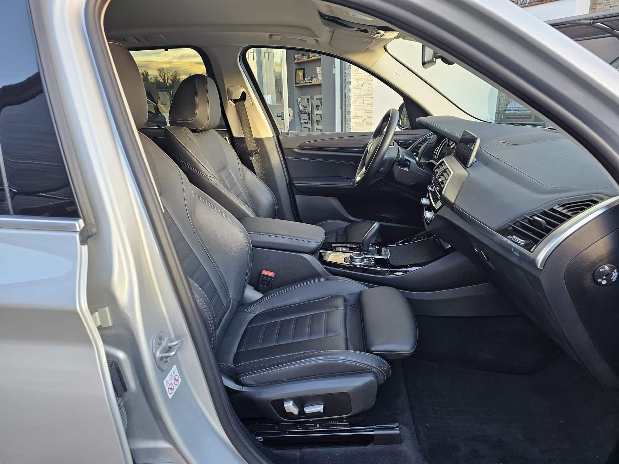 BMW X3 30E XDRIVE