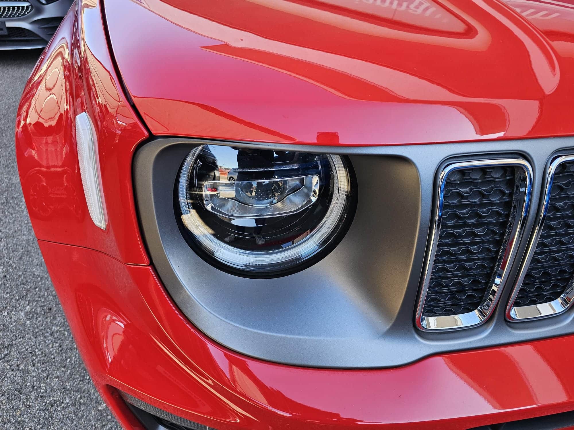 JEEP RENEGADE 1.0 T