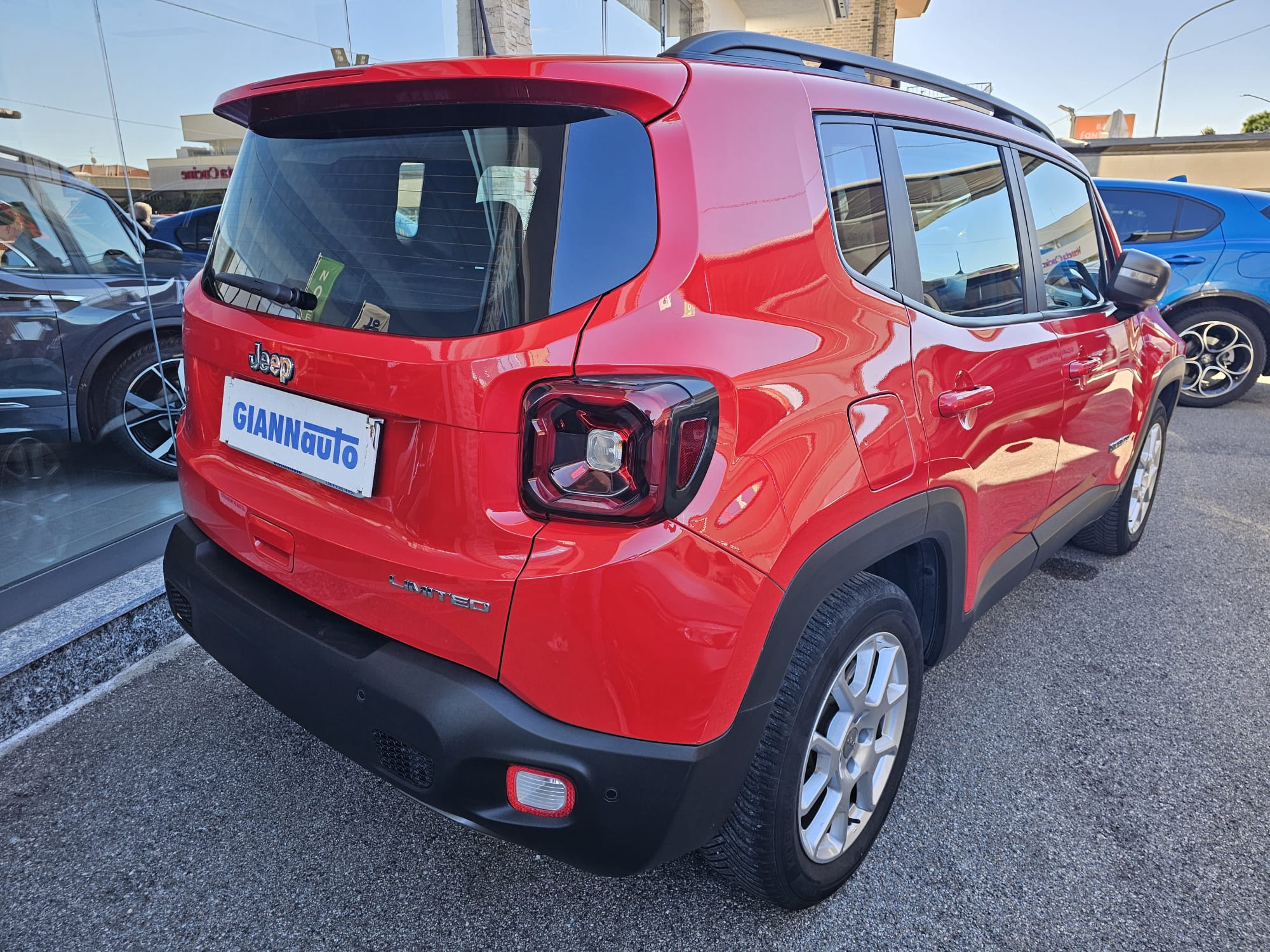 JEEP RENEGADE 1.0 T