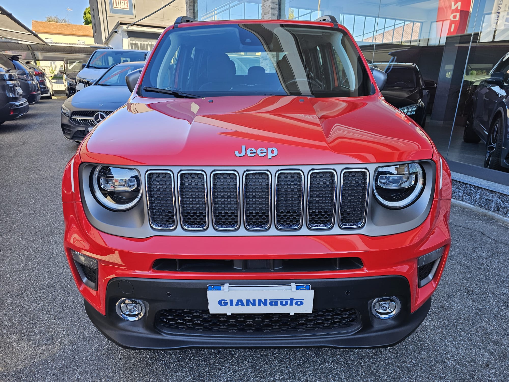 JEEP RENEGADE 1.0 T