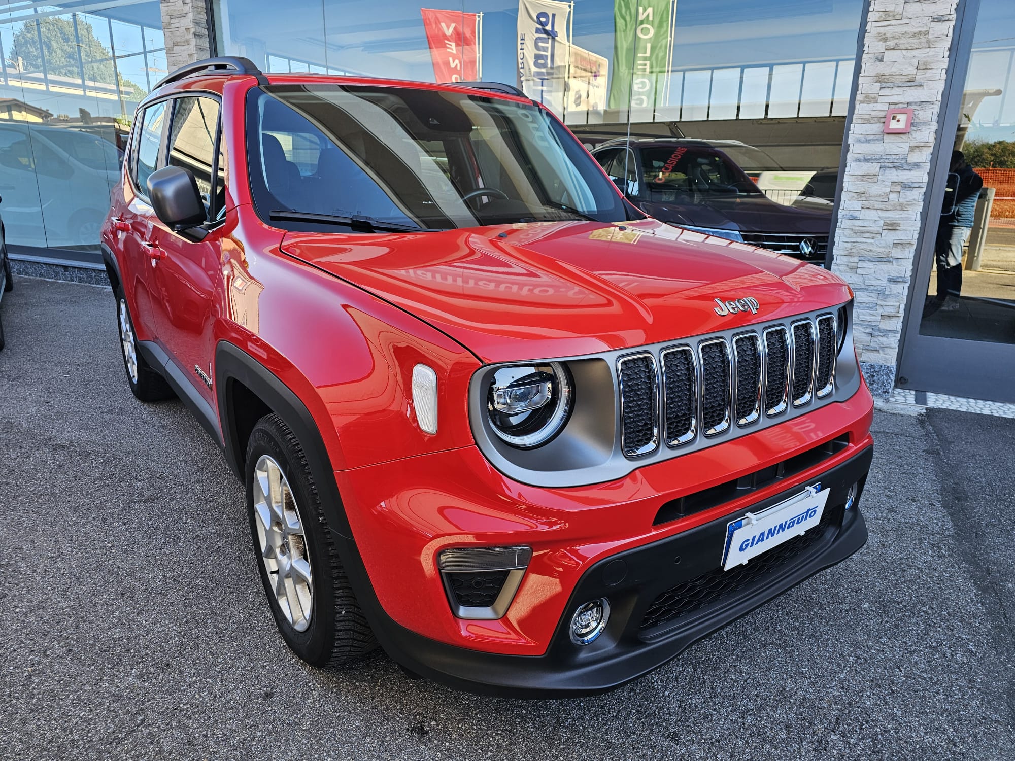 JEEP RENEGADE 1.0 T