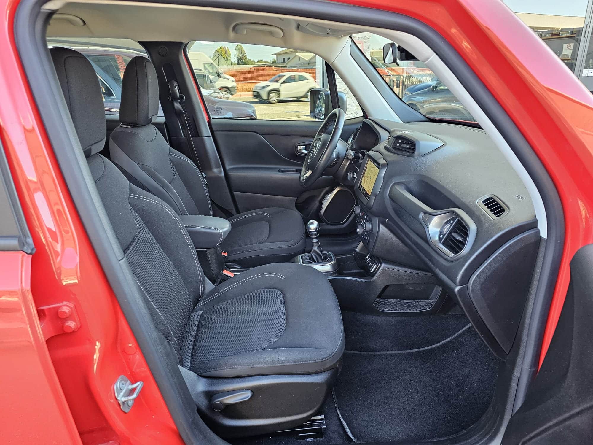 JEEP RENEGADE 1.0 T