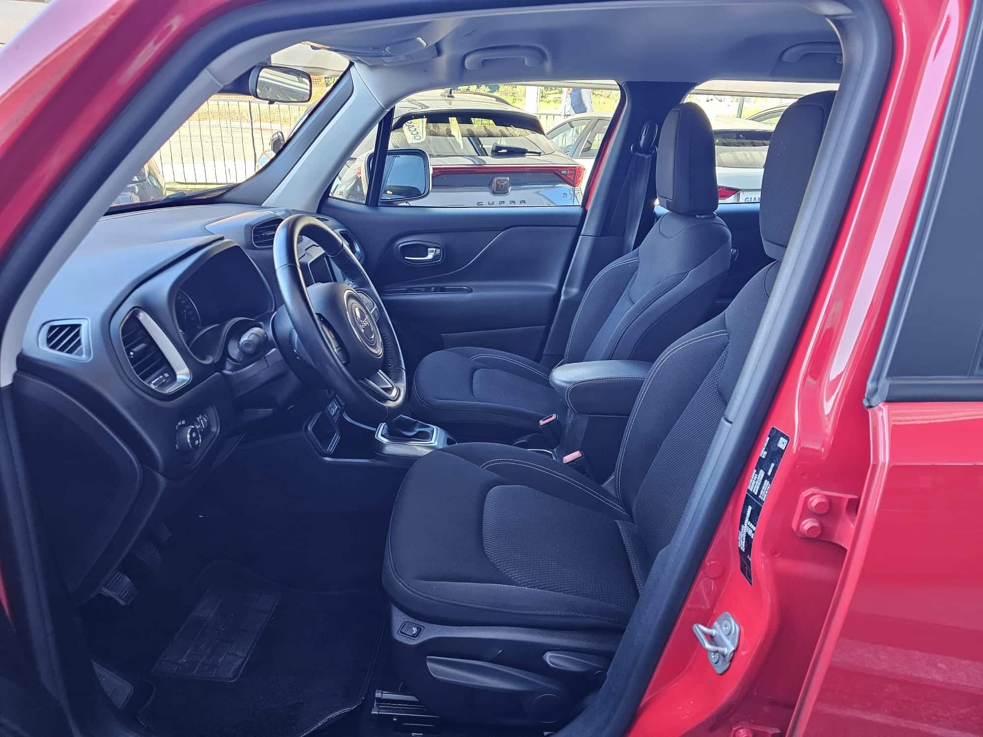 JEEP RENEGADE 1.0 T