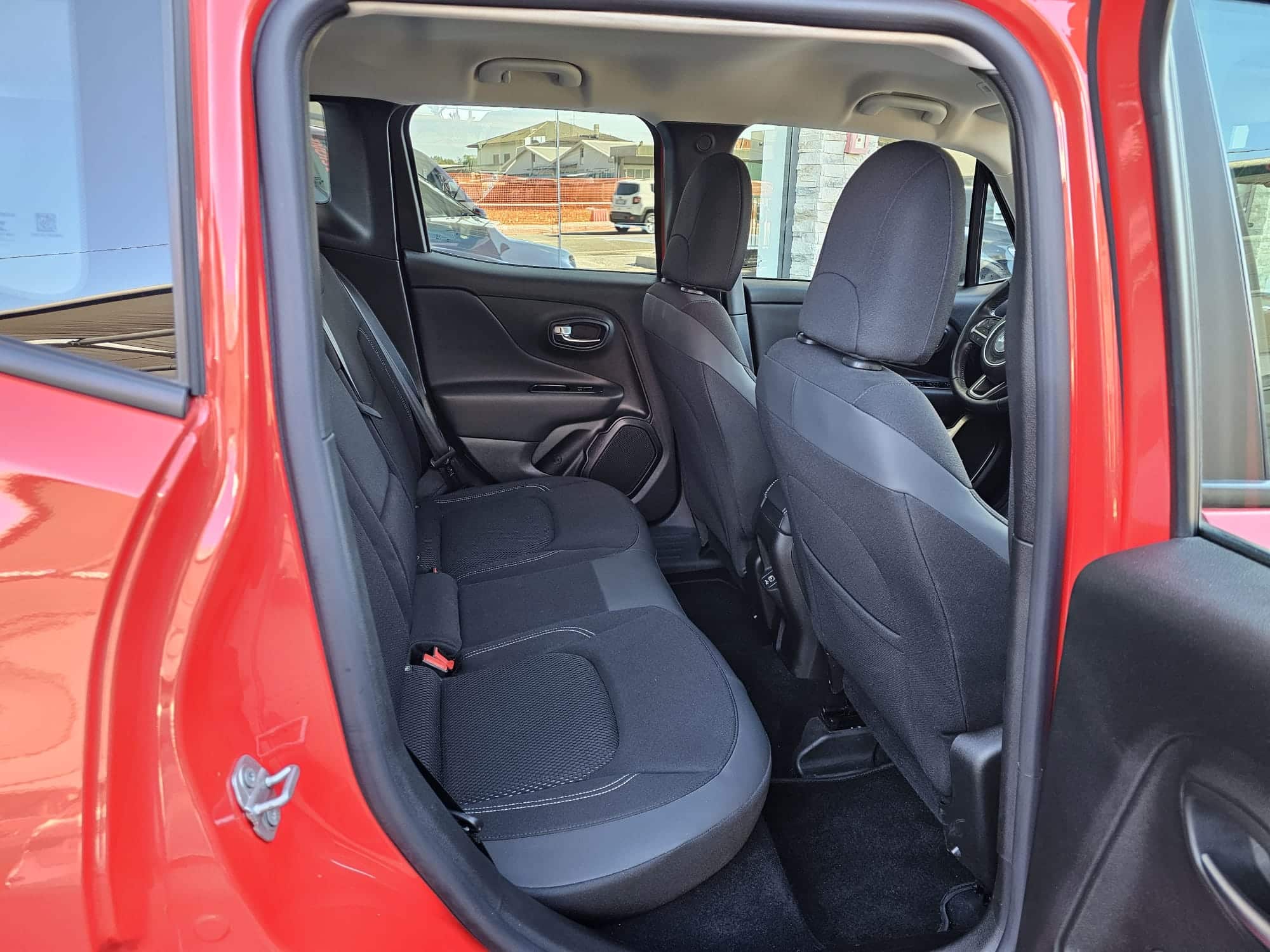 JEEP RENEGADE 1.0 T