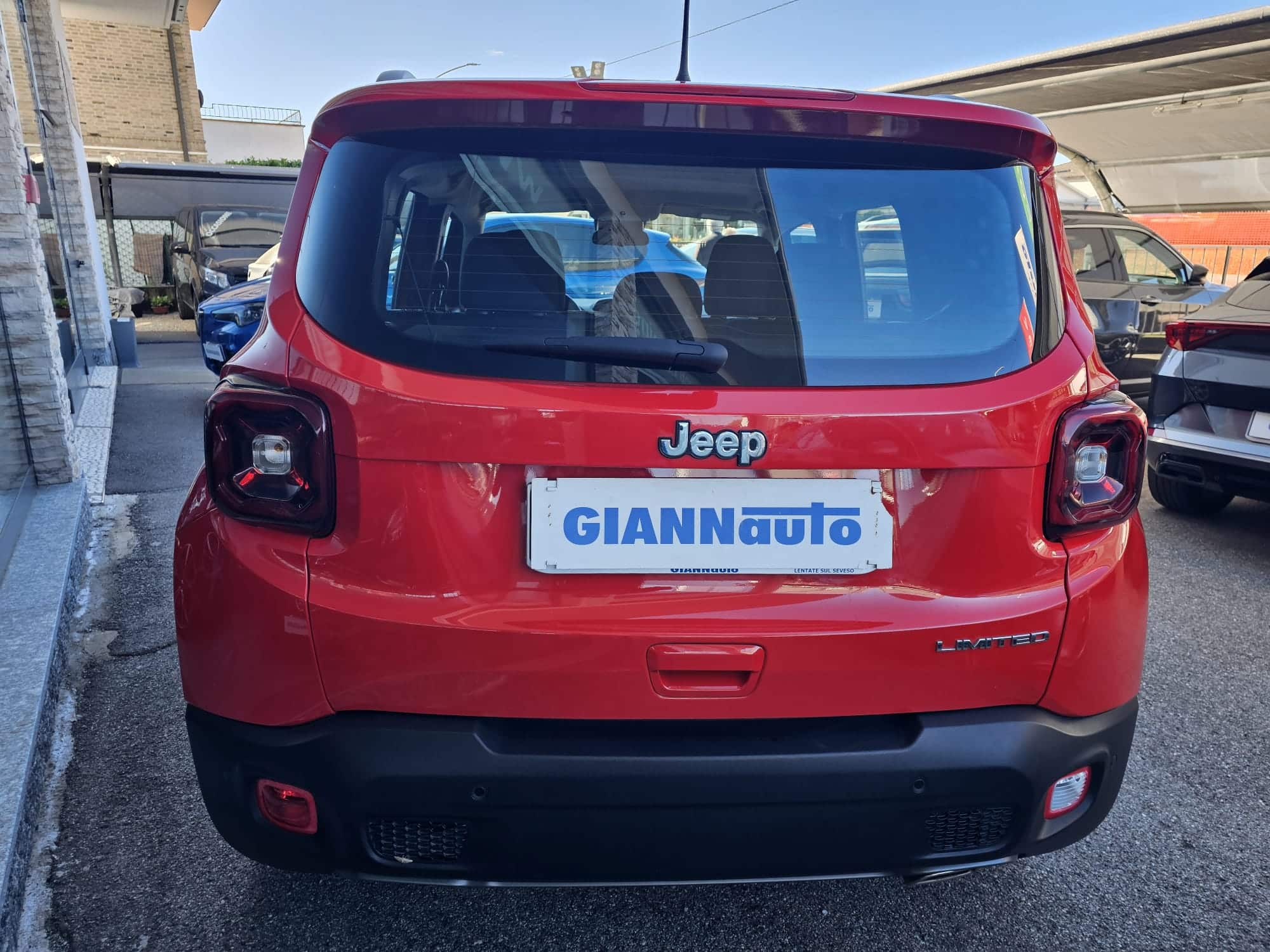 JEEP RENEGADE 1.0 T