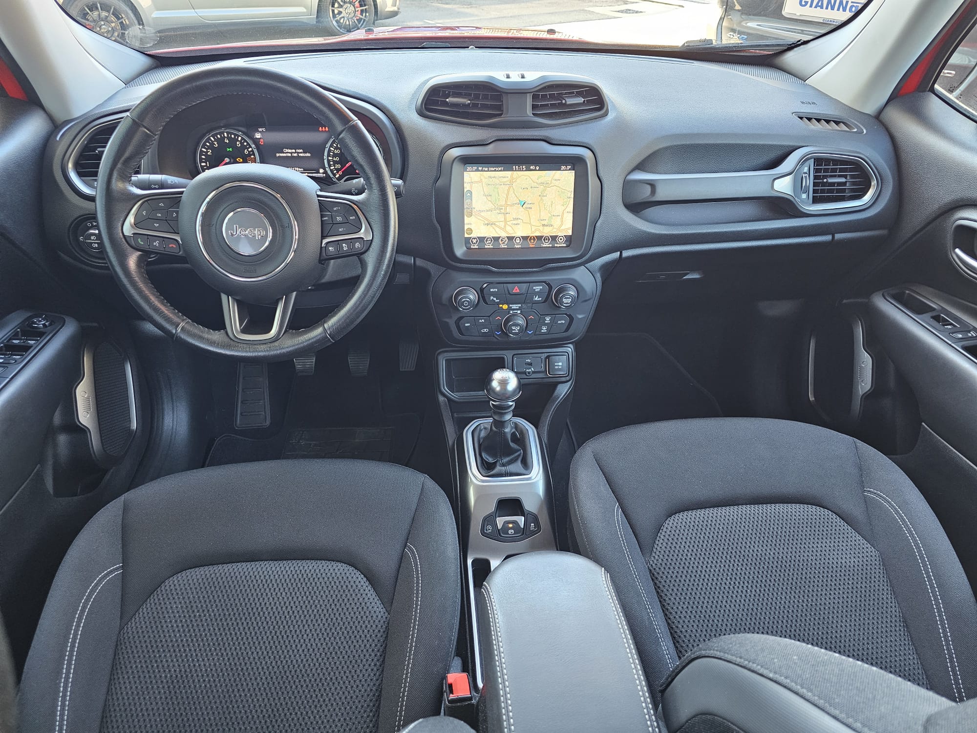 JEEP RENEGADE 1.0 T