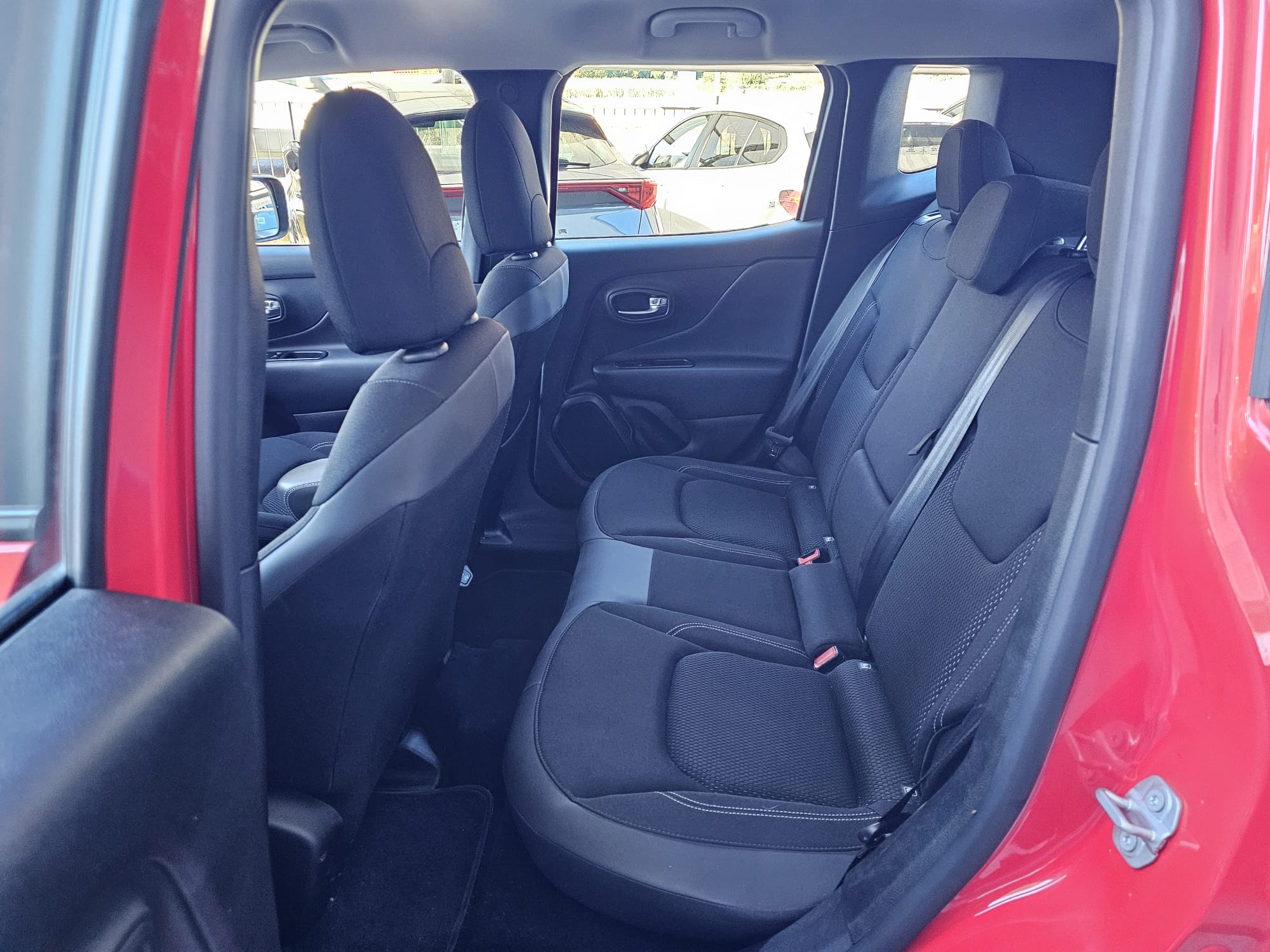 JEEP RENEGADE 1.0 T
