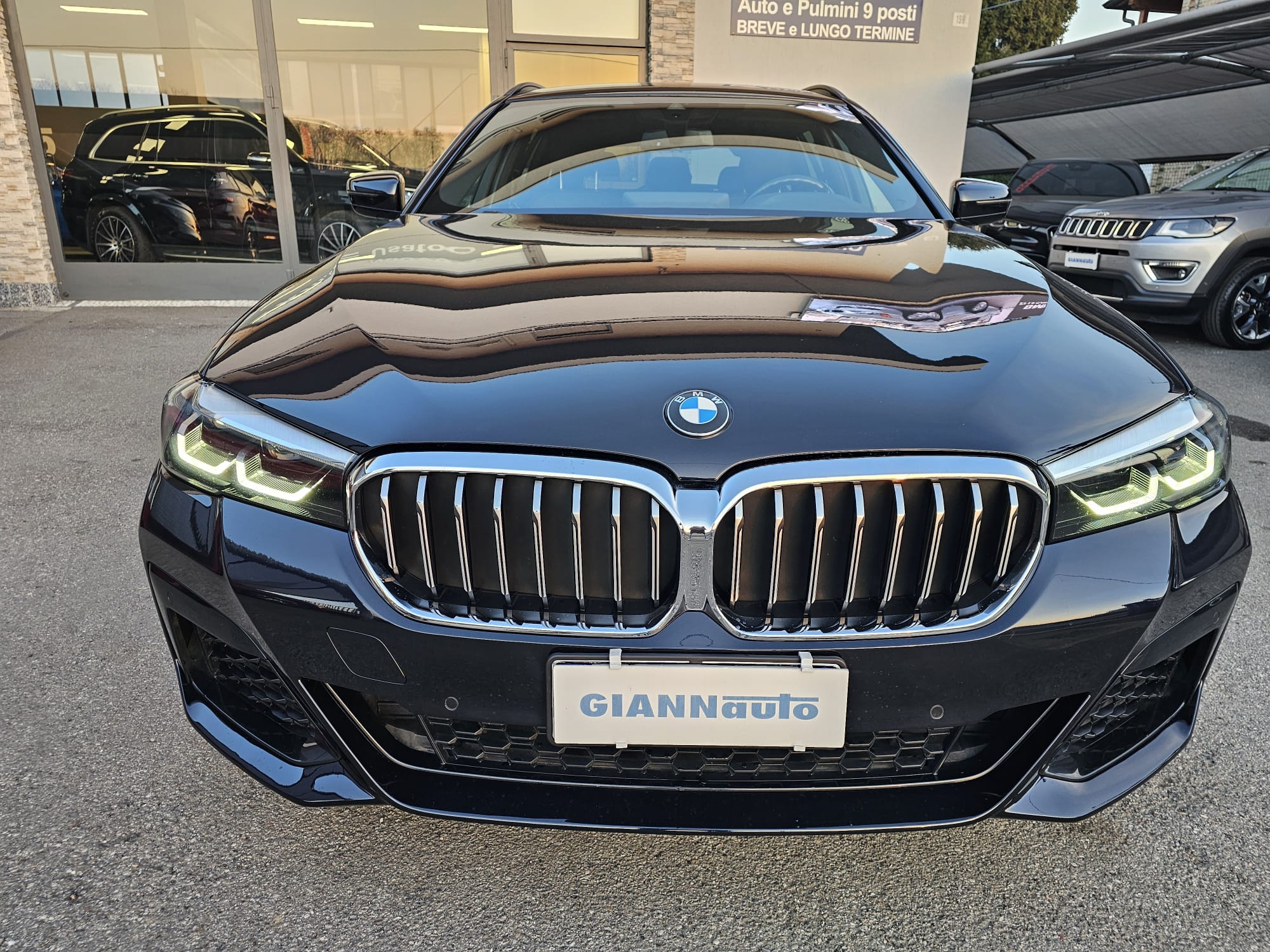BMW 520D