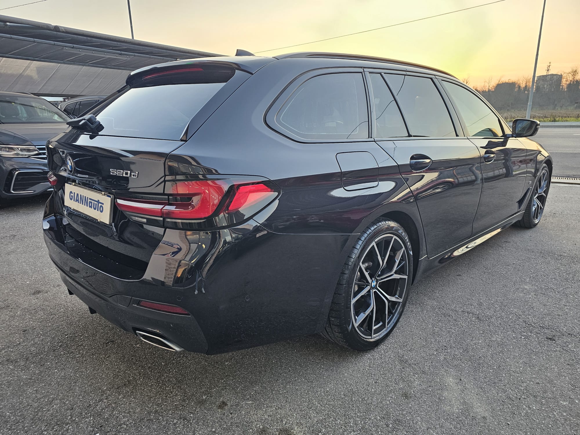 BMW 520D