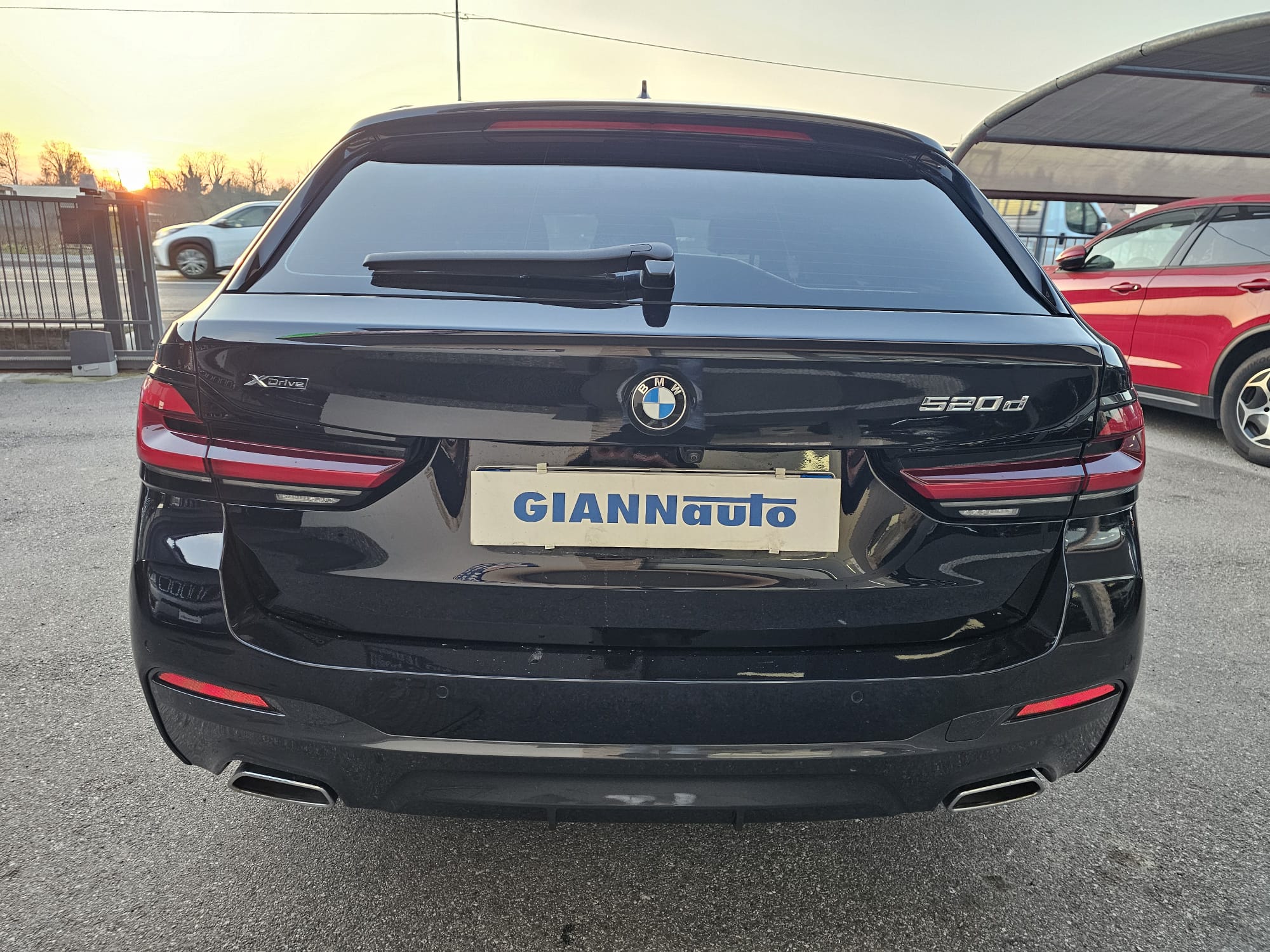 BMW 520D
