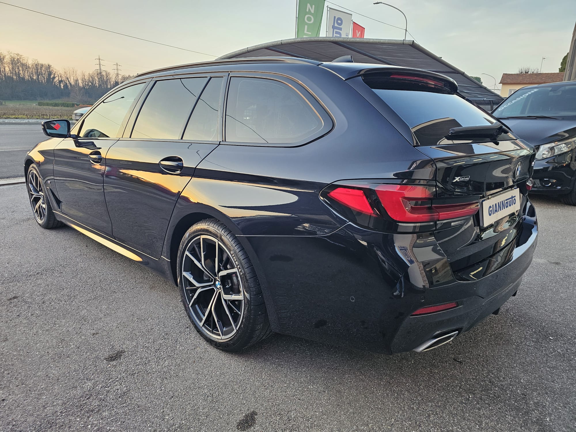 BMW 520D