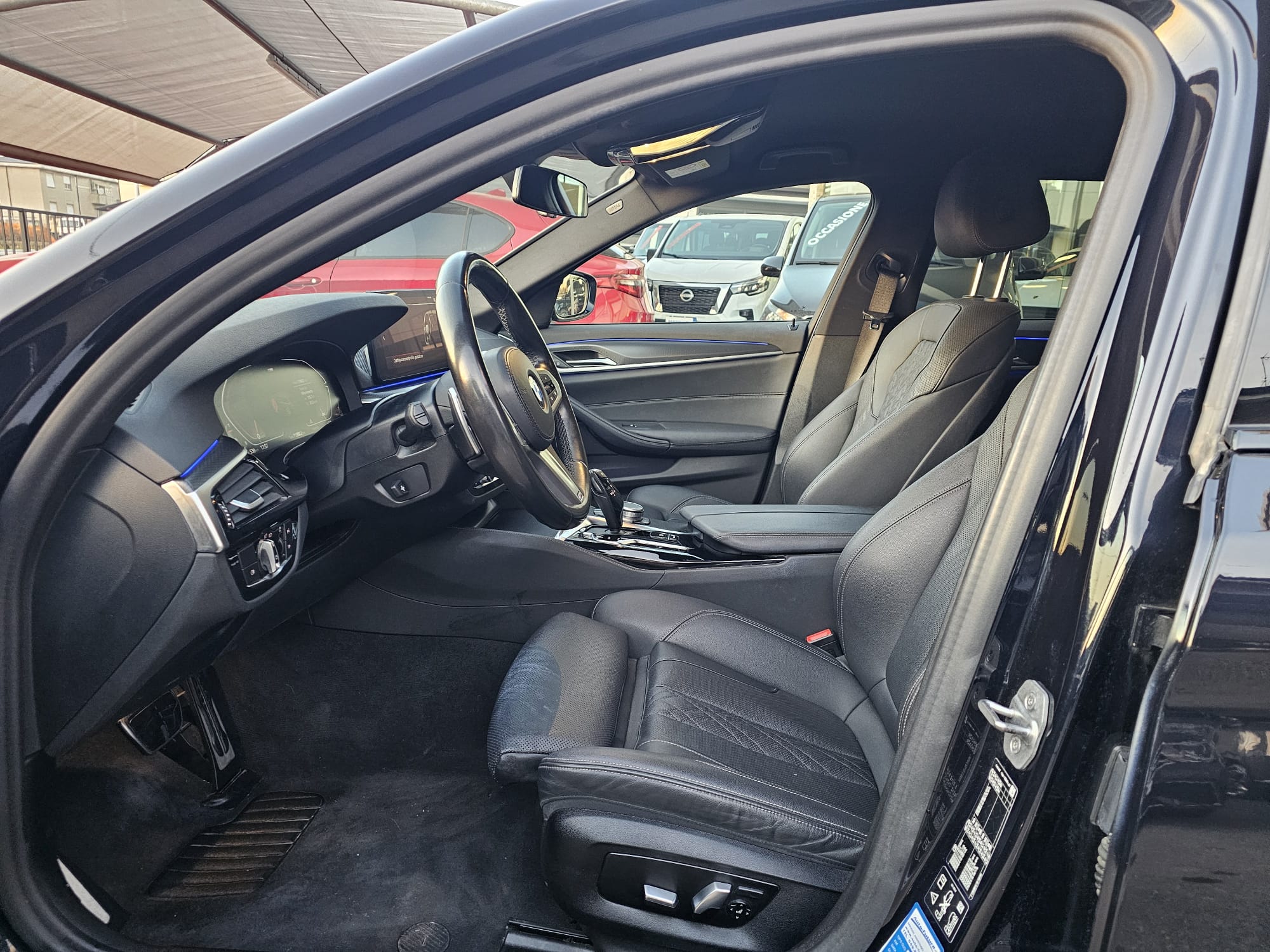 BMW 520D