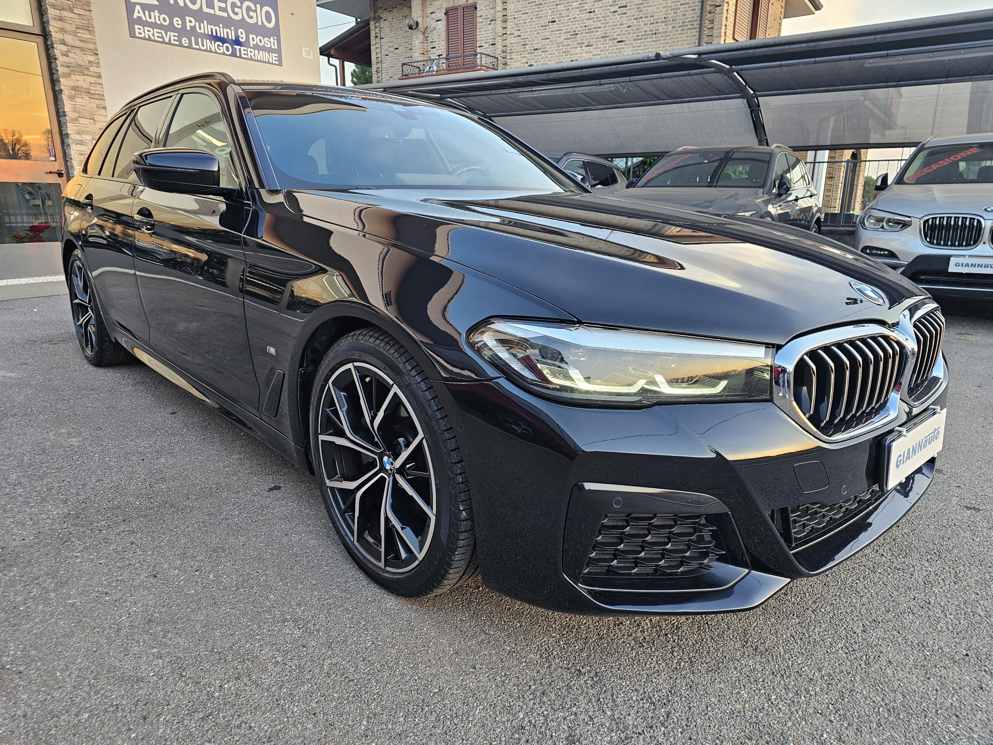 BMW 520D