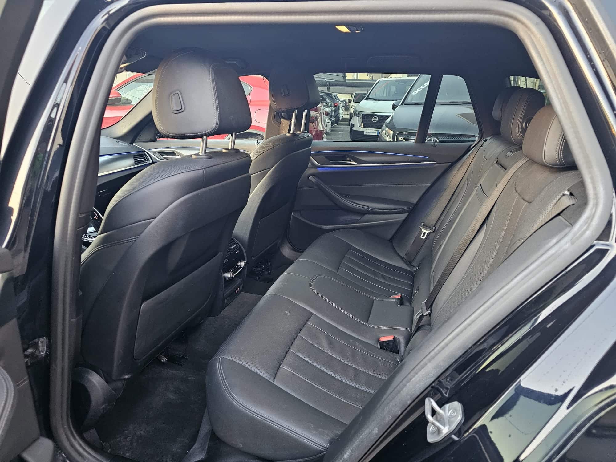 BMW 520D