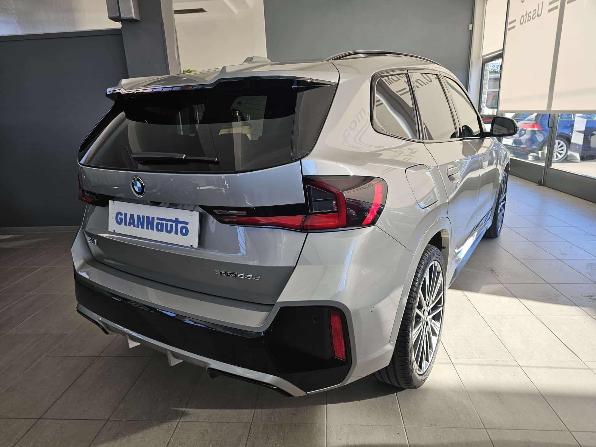 BMW X1 23D