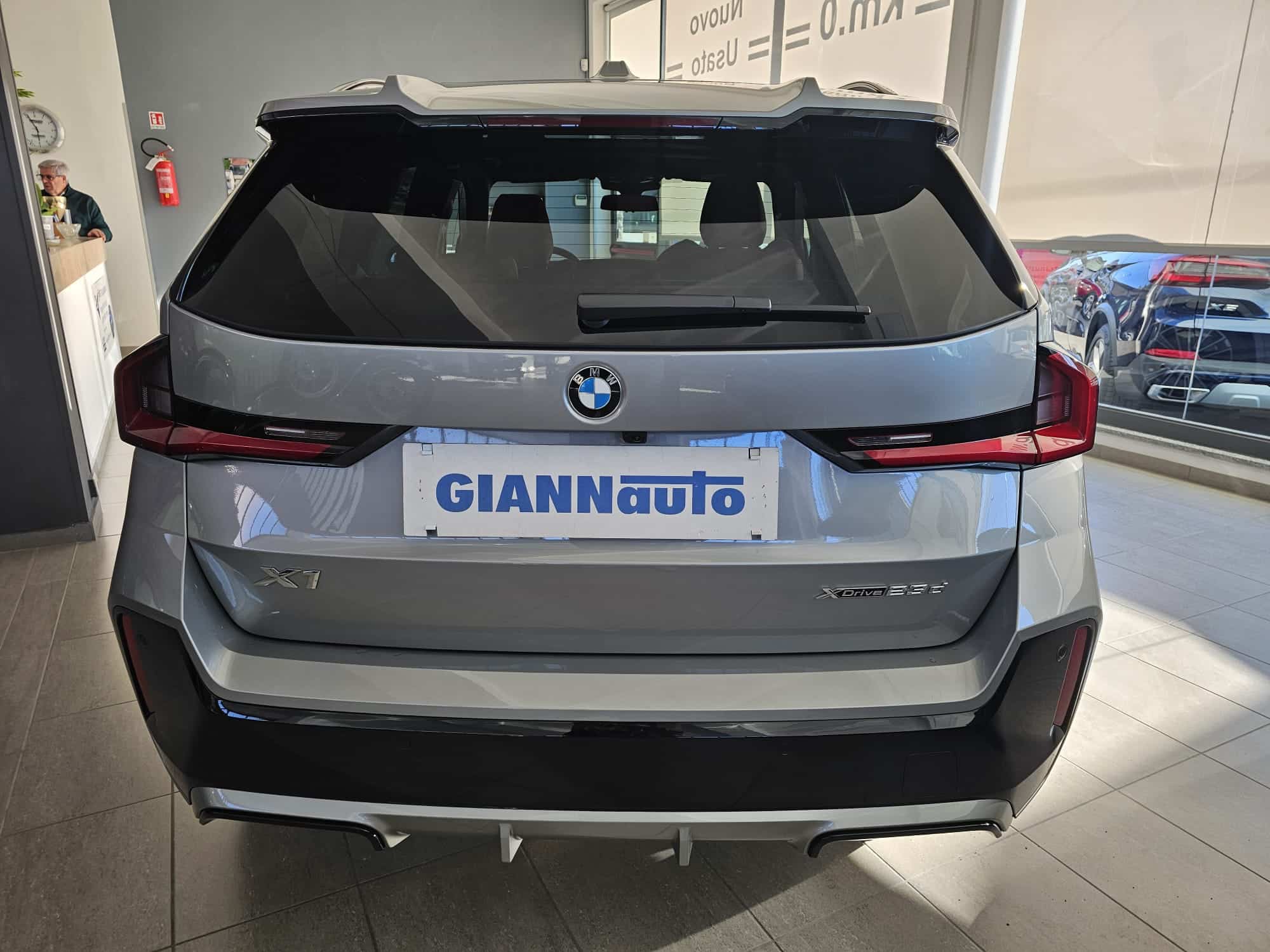 BMW X1 23D
