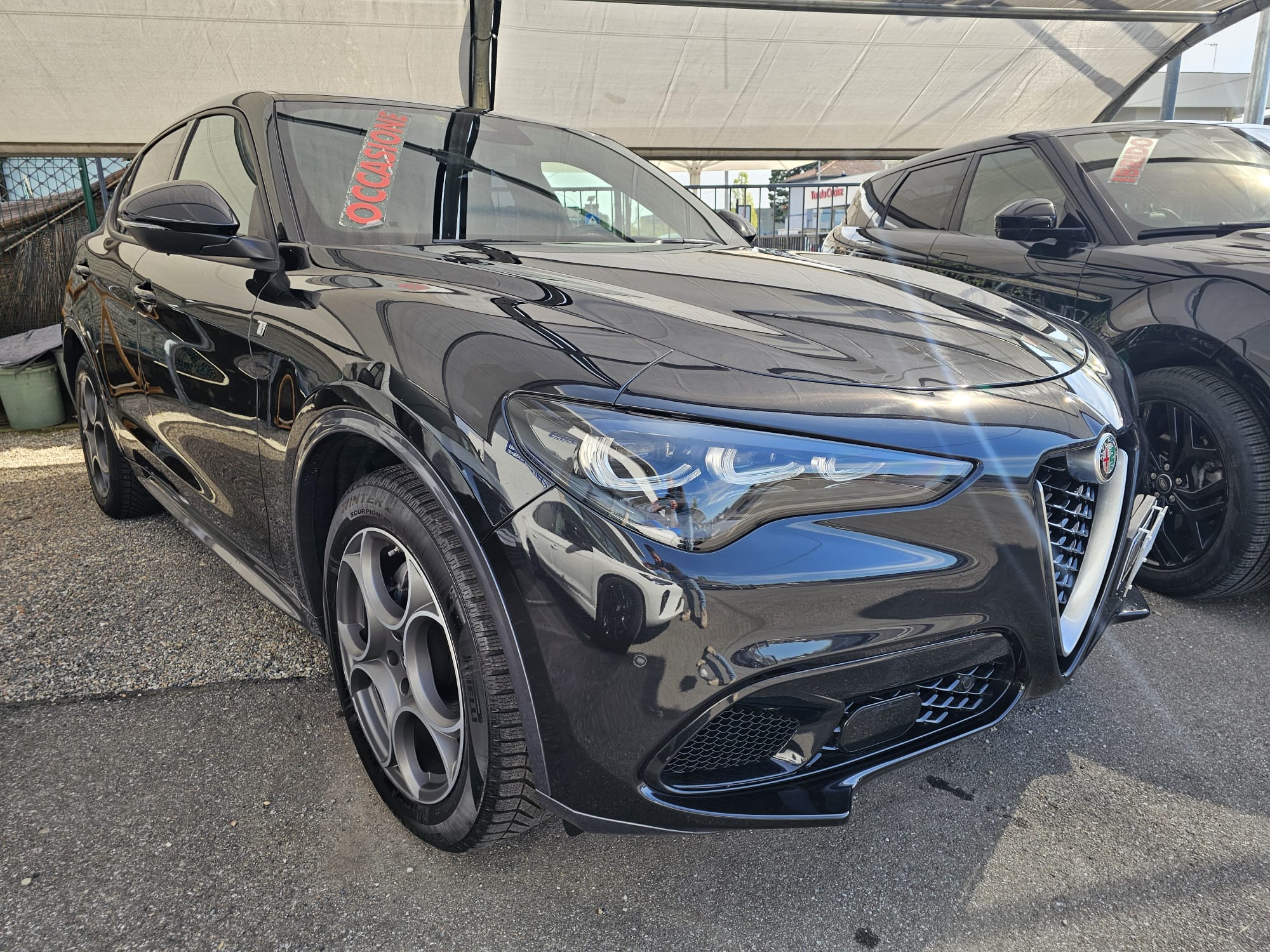 ALFA ROMEO STELVIO 2.2 MJT