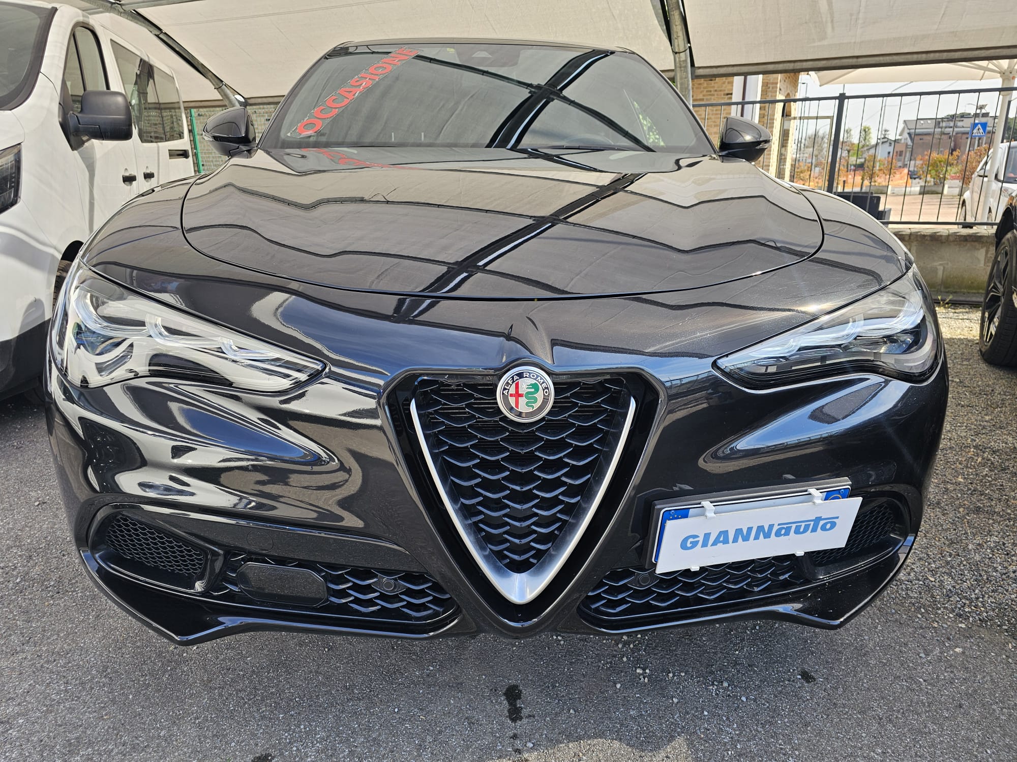 ALFA ROMEO STELVIO 2.2 MJT