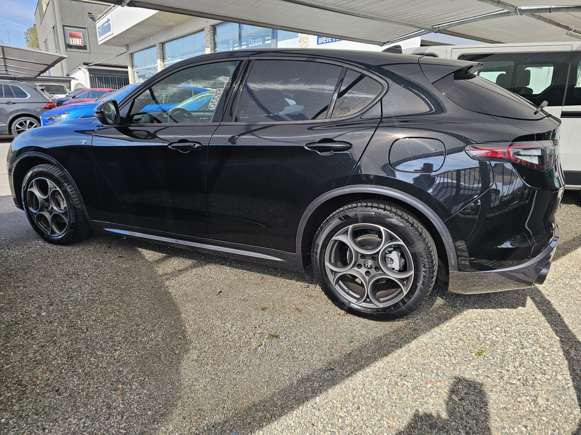 ALFA ROMEO STELVIO 2.2 MJT