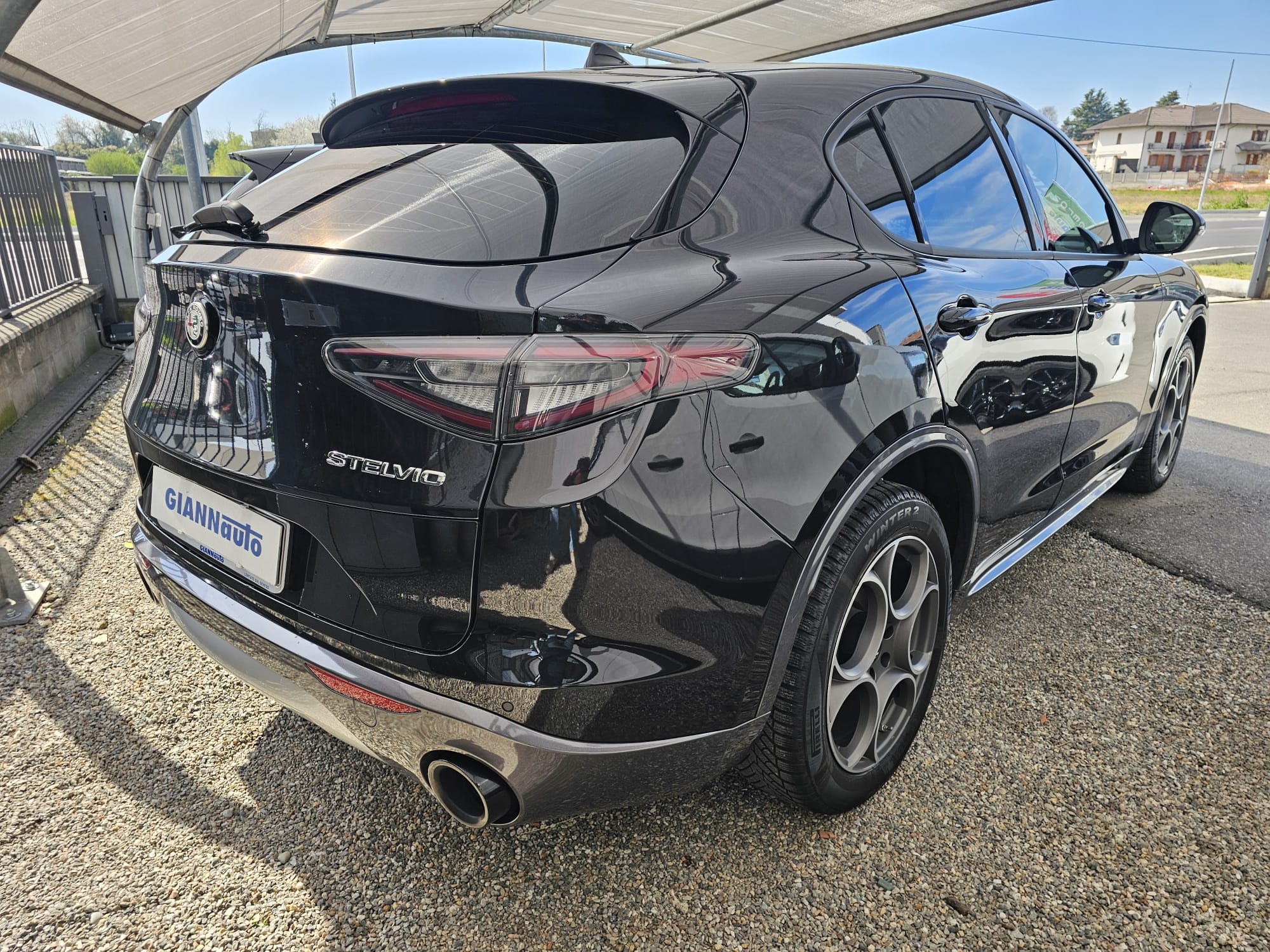ALFA ROMEO STELVIO 2.2 MJT