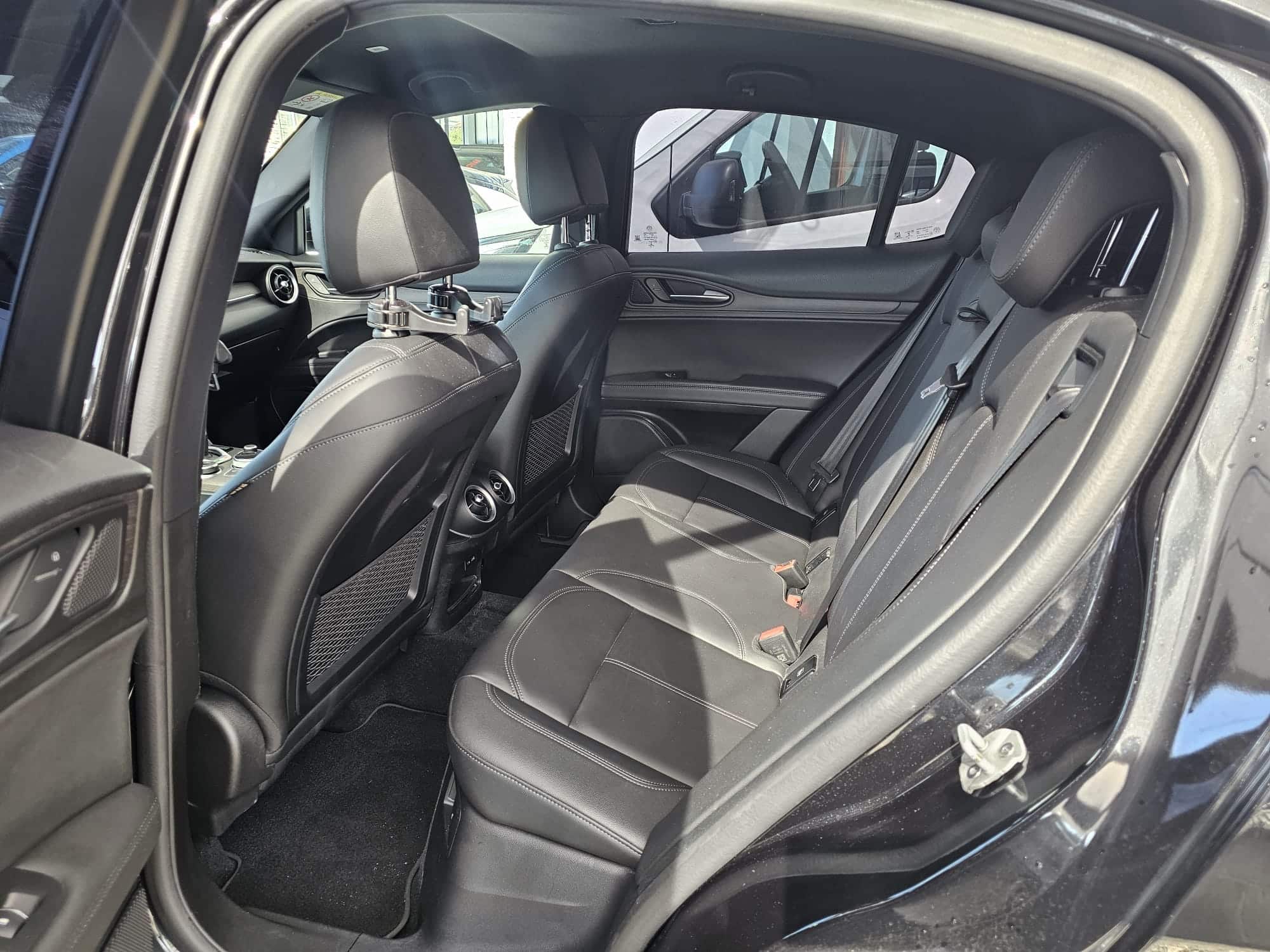 ALFA ROMEO STELVIO 2.2 MJT