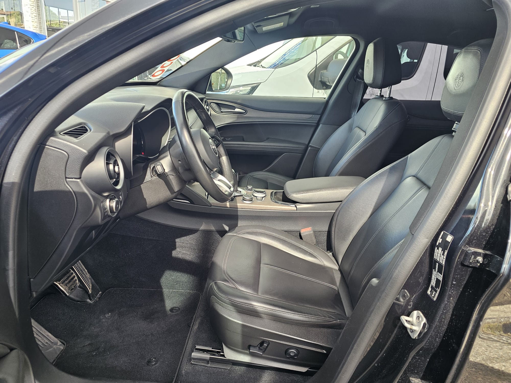 ALFA ROMEO STELVIO 2.2 MJT