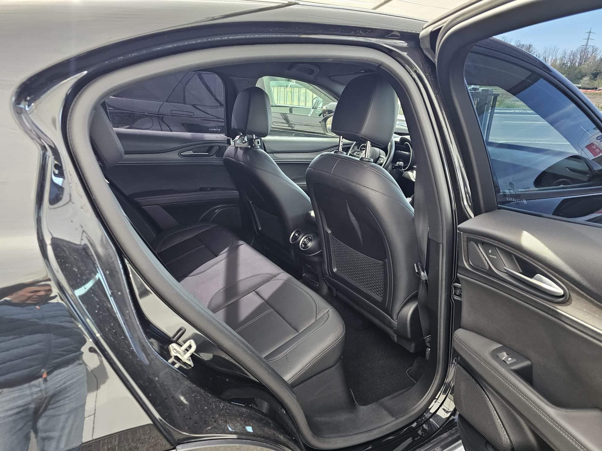 ALFA ROMEO STELVIO 2.2 MJT