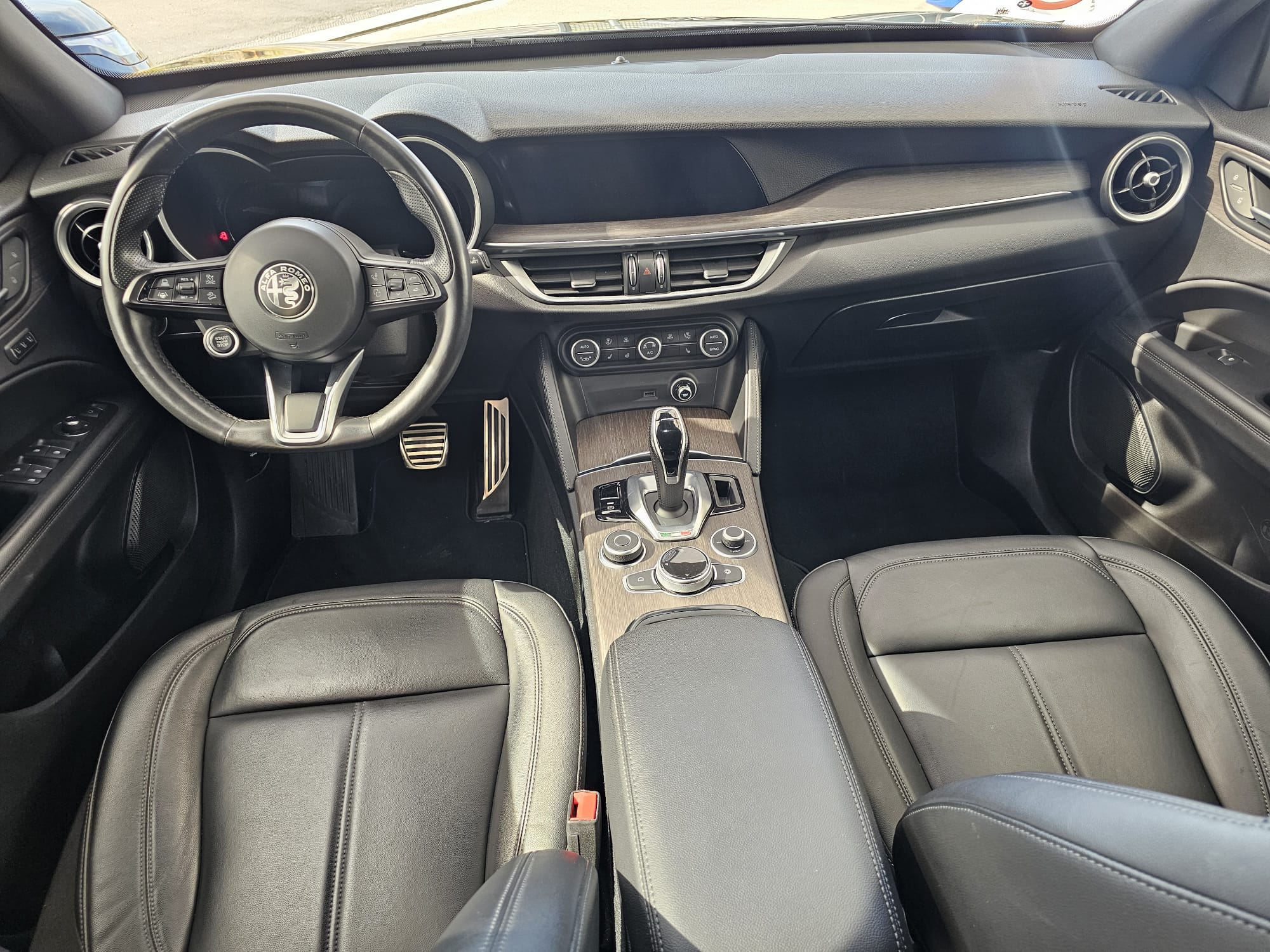 ALFA ROMEO STELVIO 2.2 MJT