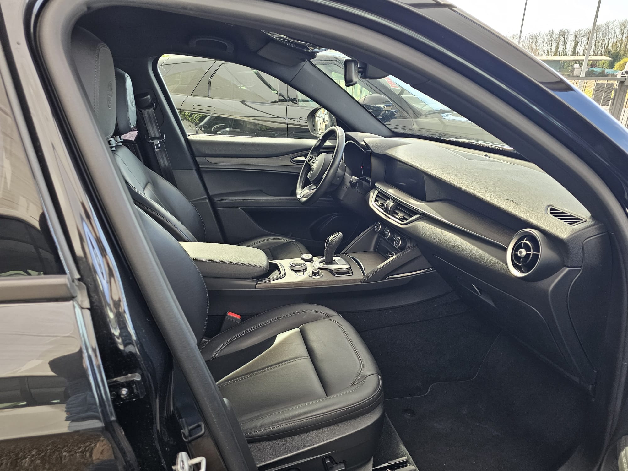 ALFA ROMEO STELVIO 2.2 MJT