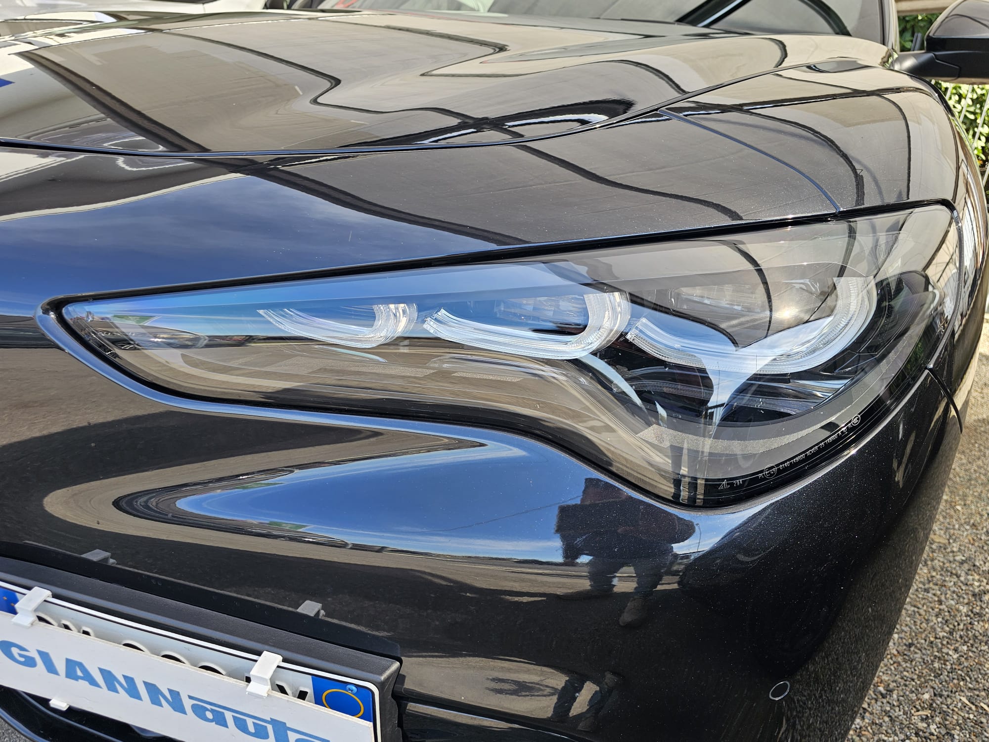 ALFA ROMEO STELVIO 2.2 MJT
