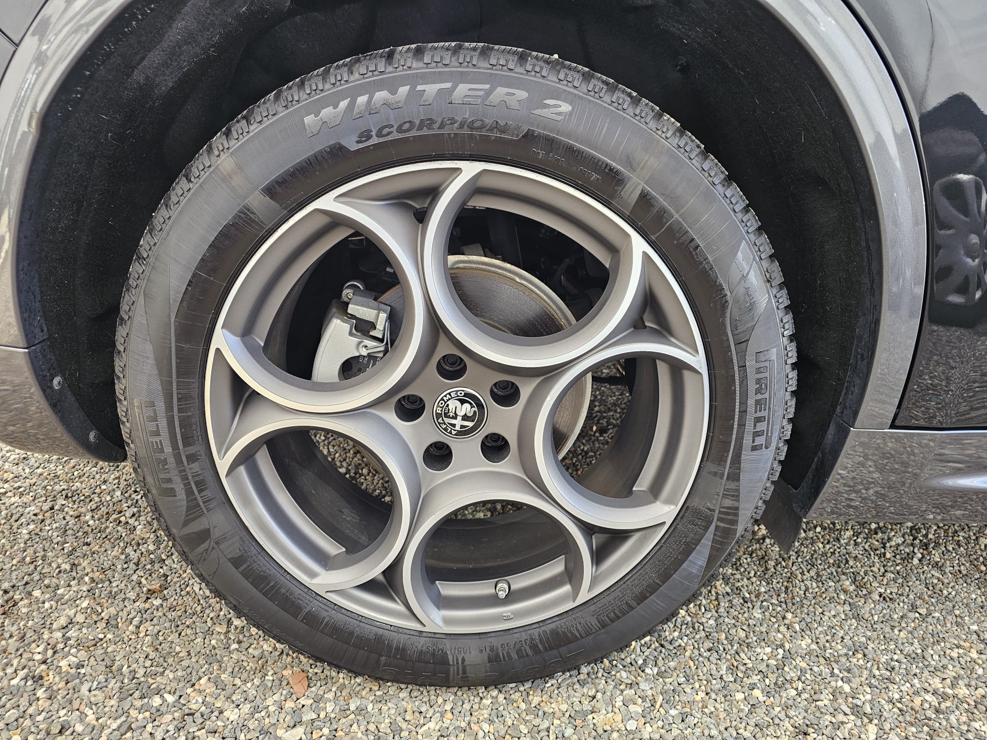 ALFA ROMEO STELVIO 2.2 MJT