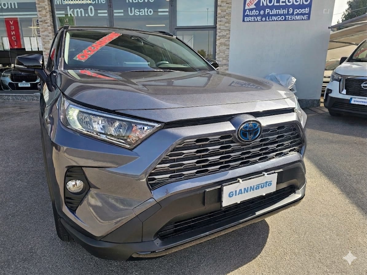 TOYOTA RAV 4